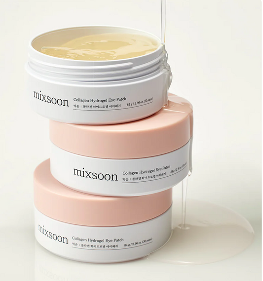 Mixsoon Collagen Hydrogel Eye Patch