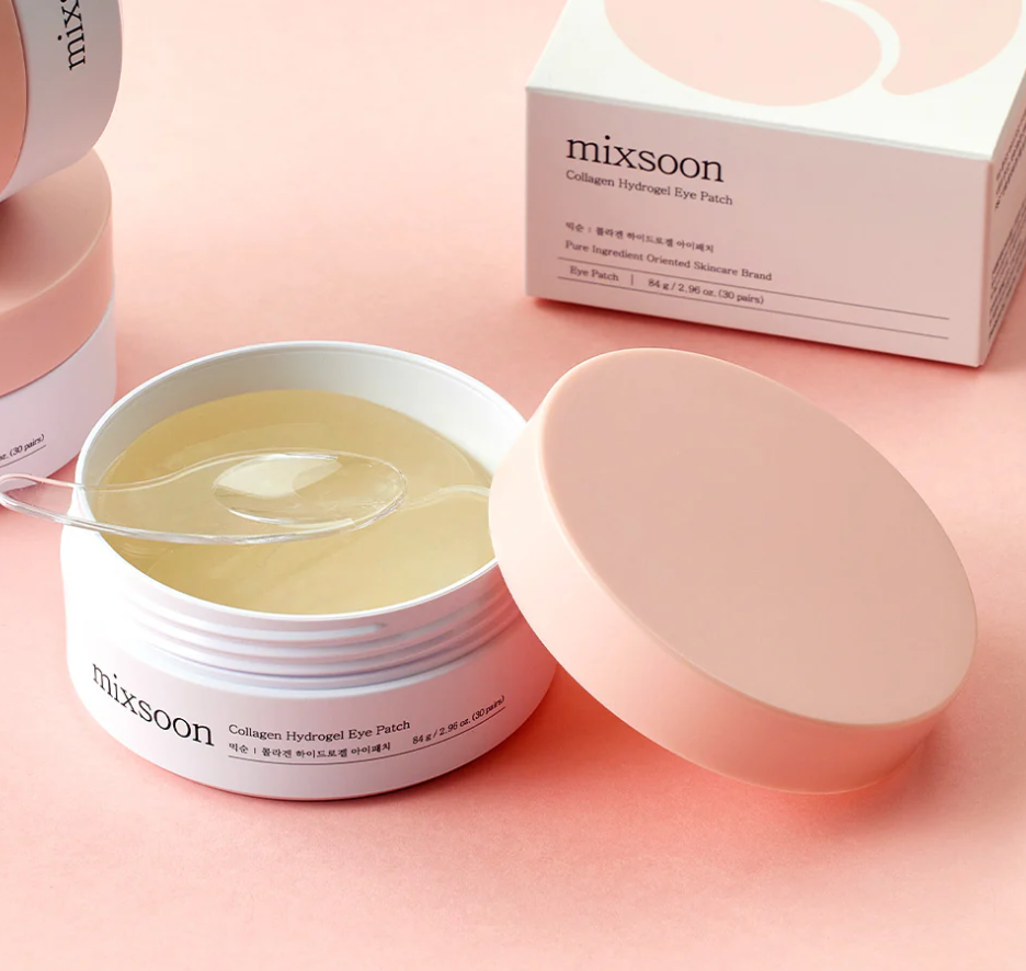 Mixsoon Collagen Hydrogel Eye Patch