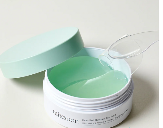 Mixsoon Cica-Hyal Hydrogel Eye Patch