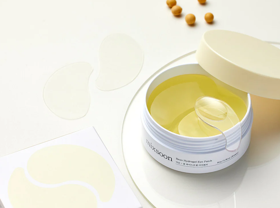 Mixsoon Bean Hydrogel Eye Patch