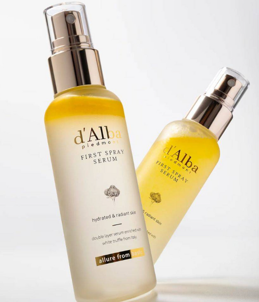 d'Alba White Truffle First Spray Serum