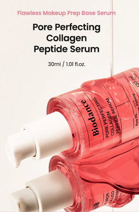 Biodance Pore Perfecting Collagen Peptide Serum (30 ml)