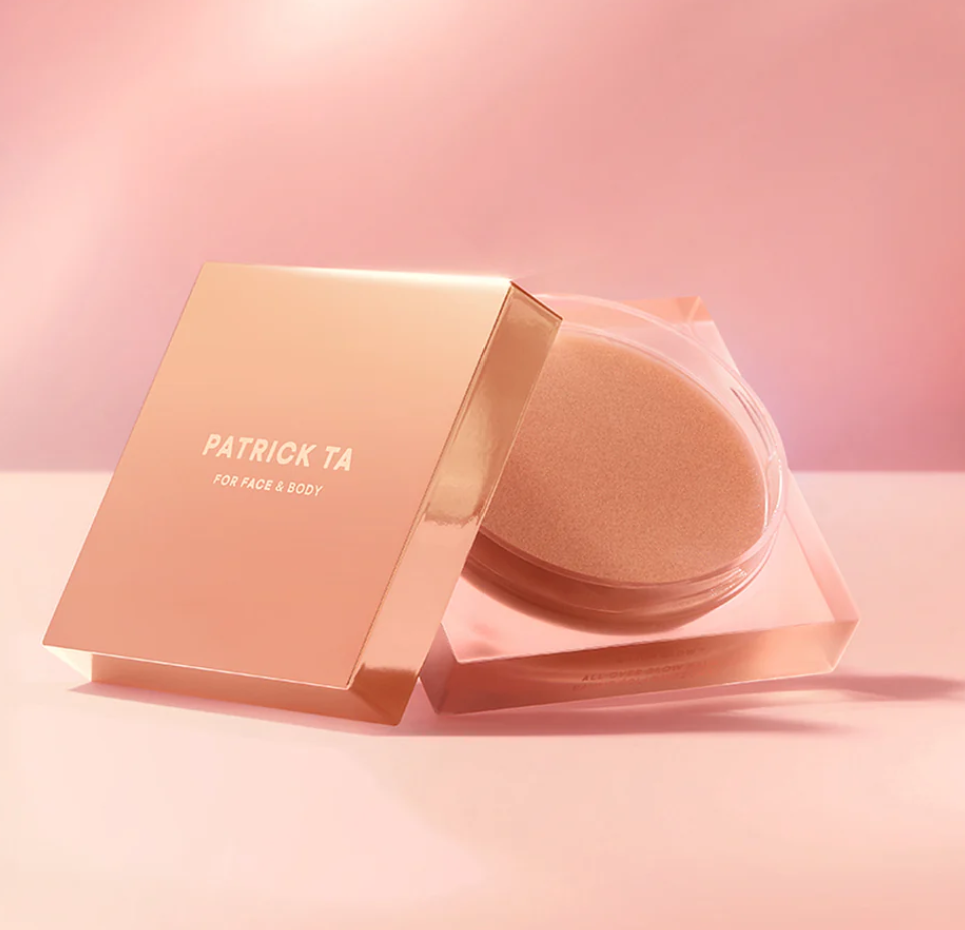Major Glow Balm - All Over Body Balm