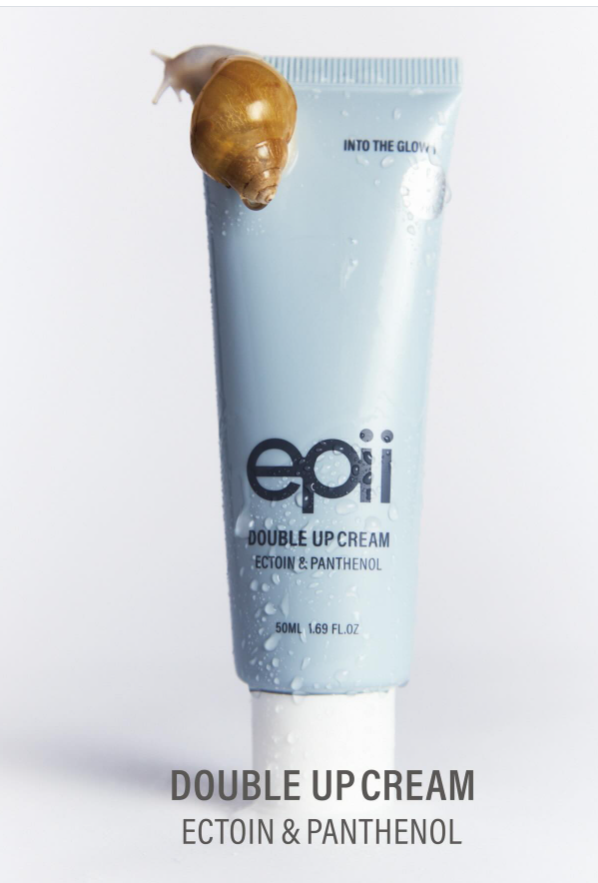 Epii Double Up Cream Ectoin & Panthenol (50 ml)
