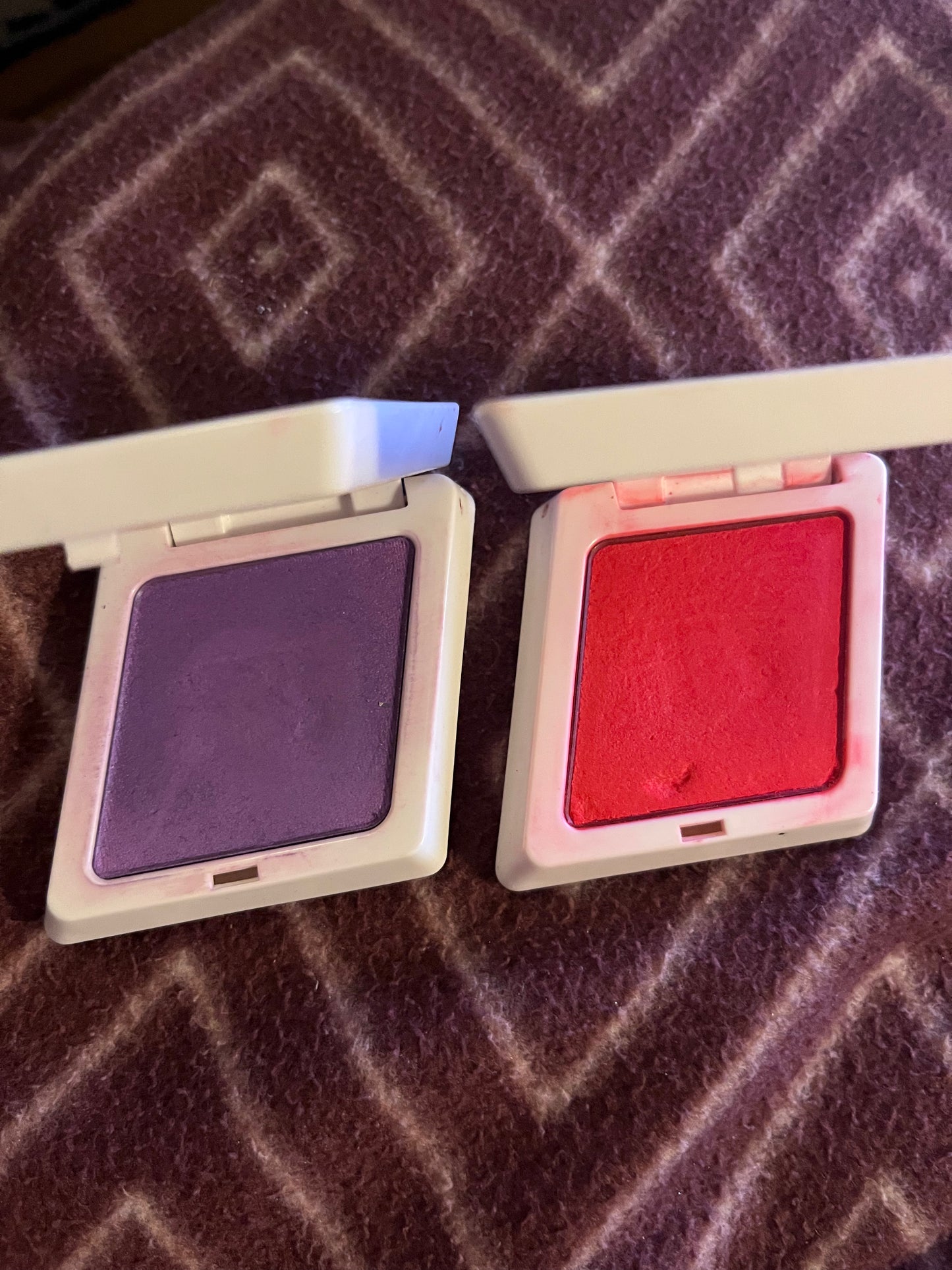 Fenty Suede Blush