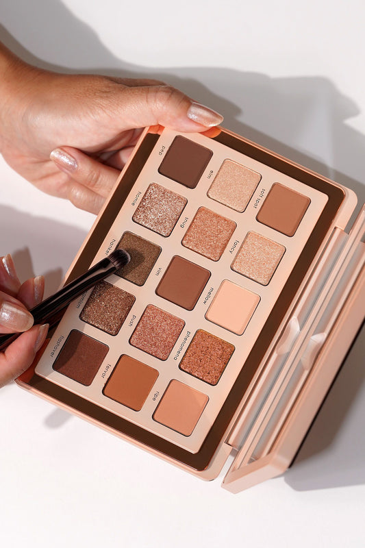 Natasha Denona I need a Warm Palette