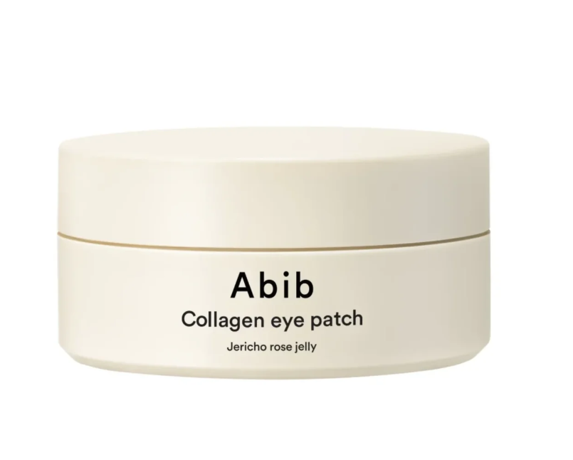 Abib Collagen Eye Patch Jericho Rose Jelly