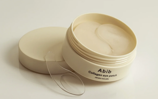 Abib Collagen Eye Patch Jericho Rose Jelly