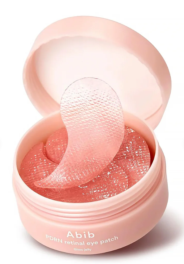 Abib PDRN Retinal Eye Patch Glow Jelly