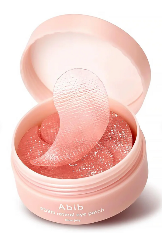 Abib PDRN Retinal Eye Patch Glow Jelly