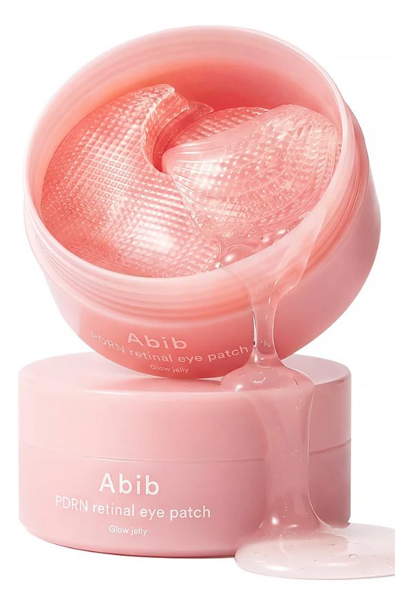 Abib PDRN Retinal Eye Patch Glow Jelly
