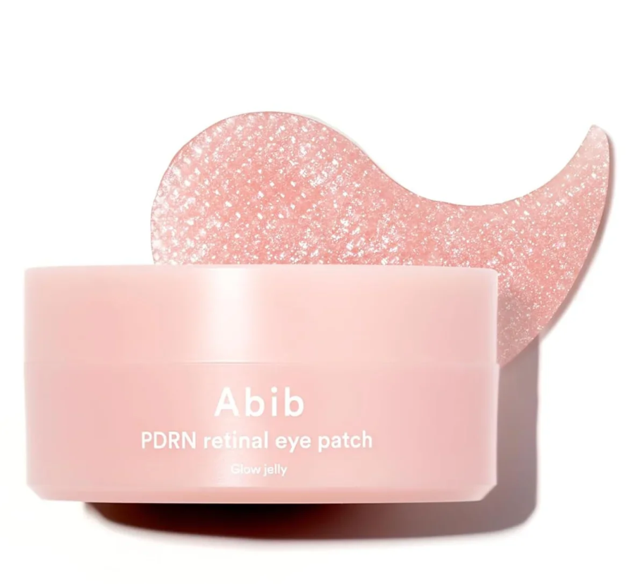 Abib PDRN Retinal Eye Patch Glow Jelly