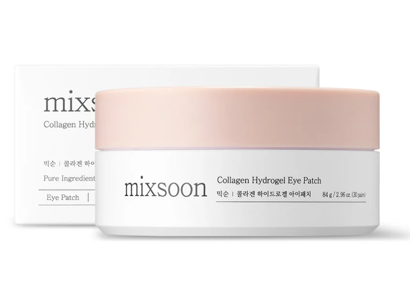 Mixsoon Collagen Hydrogel Eye Patch