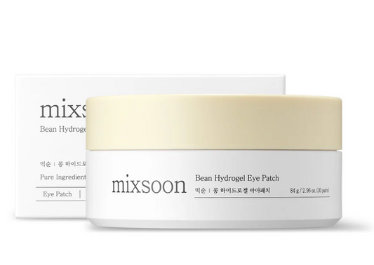 Mixsoon Bean Hydrogel Eye Patch