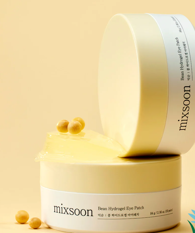 Mixsoon Bean Hydrogel Eye Patch