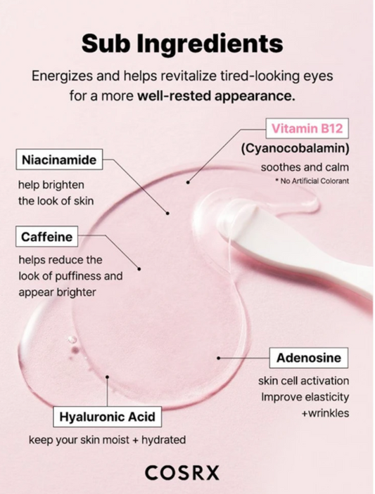 COSRX the Peptide Collagen Hydrogel Eye