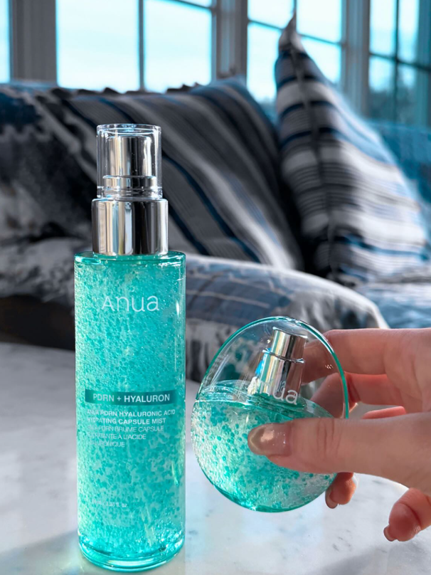 Anua PDRN Hyaluronic Acid Hydrating Capsule Mist