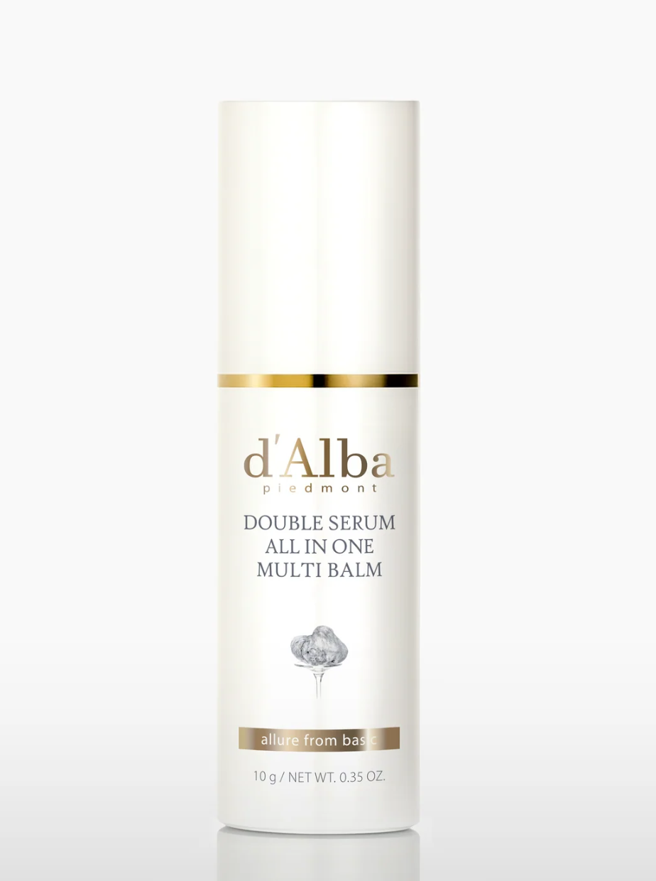 d'Alba Double Serum All In One Multi Balm