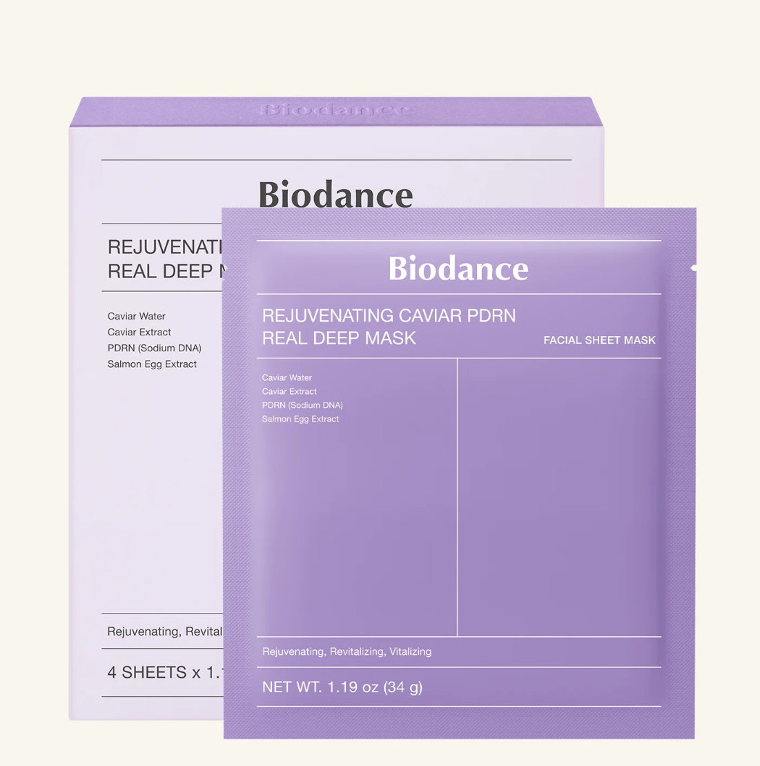 Biodance Sheet Masks