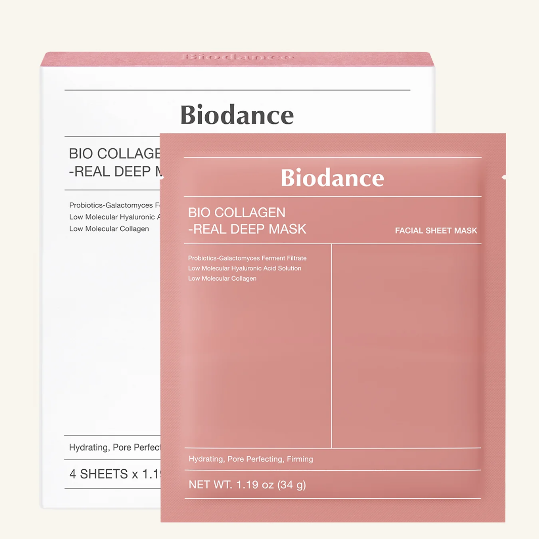 Biodance Sheet Masks