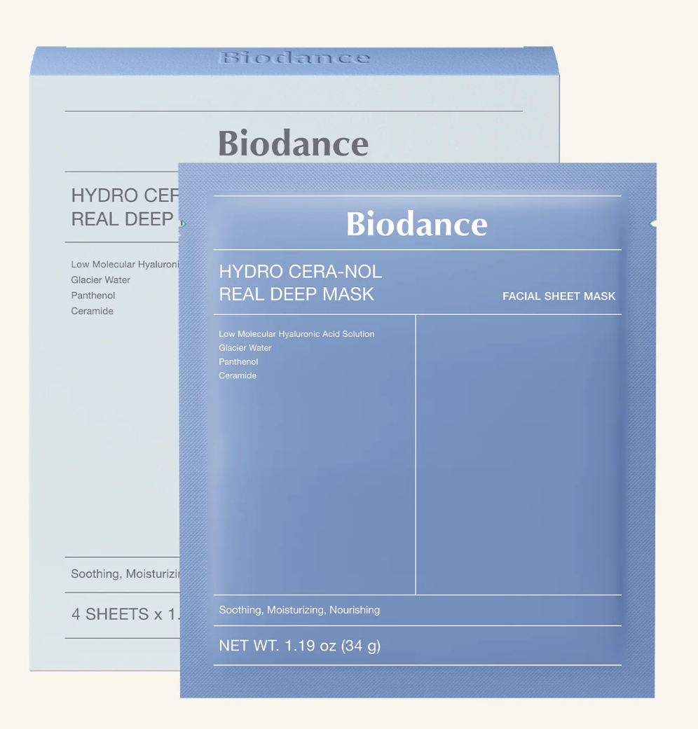 Biodance Sheet Masks