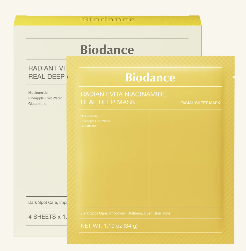 Biodance Sheet Masks
