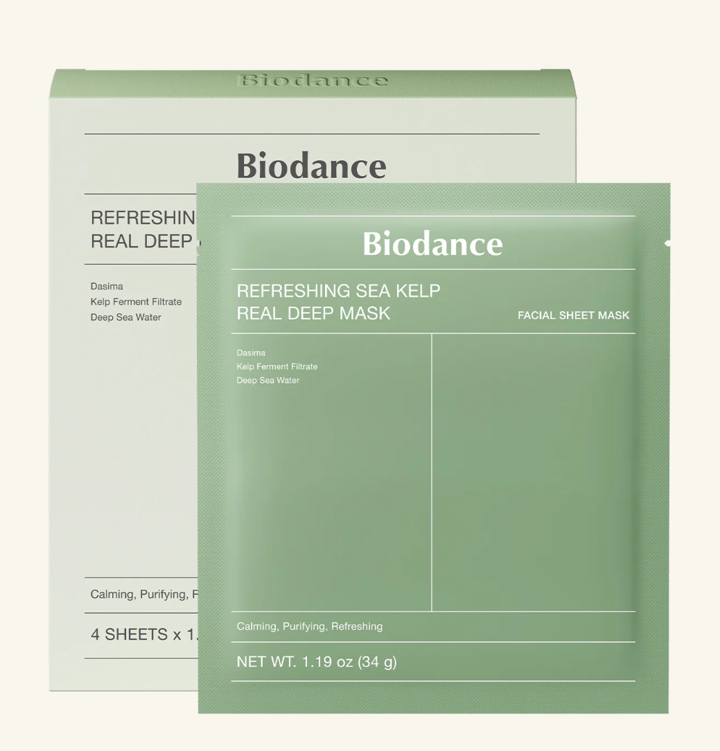 Biodance Sheet Masks