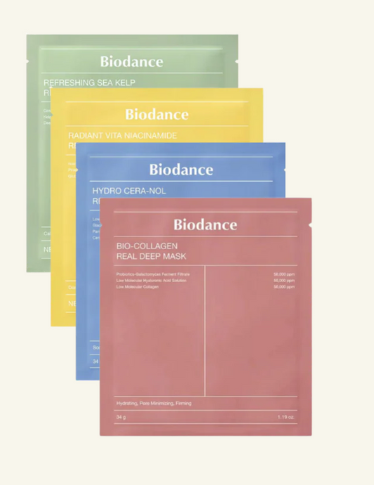 Biodance Sheet Masks