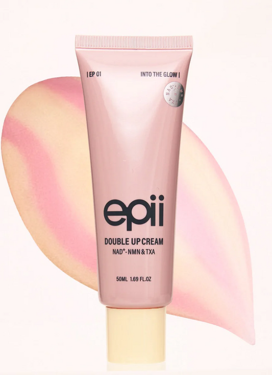 Epii Double Up Cream NAD+ NMN & TXA (50 ml)