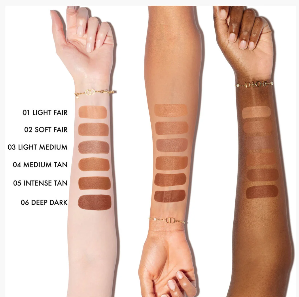 Dior Forever Skin Bronze