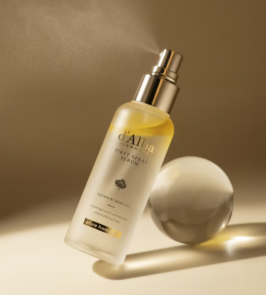 d'Alba White Truffle First Spray Serum