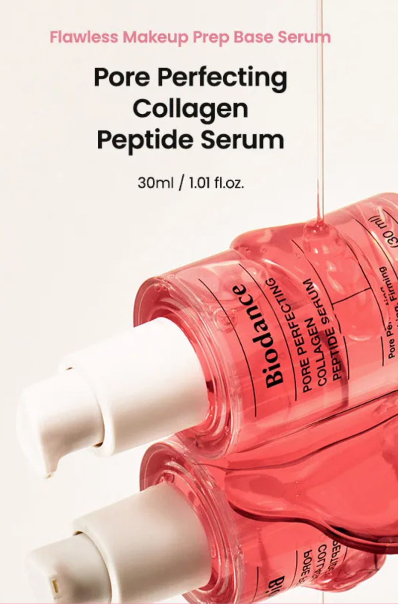 Biodance Pore Perfecting Collagen Peptide Serum (30 ml)