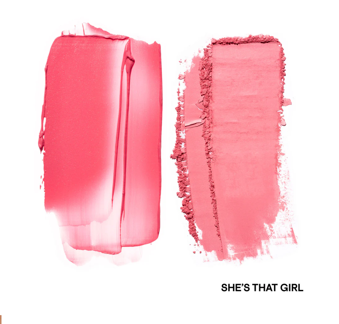 Mini Major Headlines Double-Take Creme & Powder Blush Duo