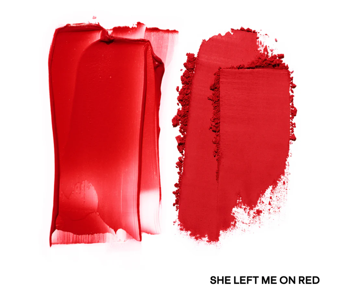 Mini Major Headlines Double-Take Creme & Powder Blush Duo