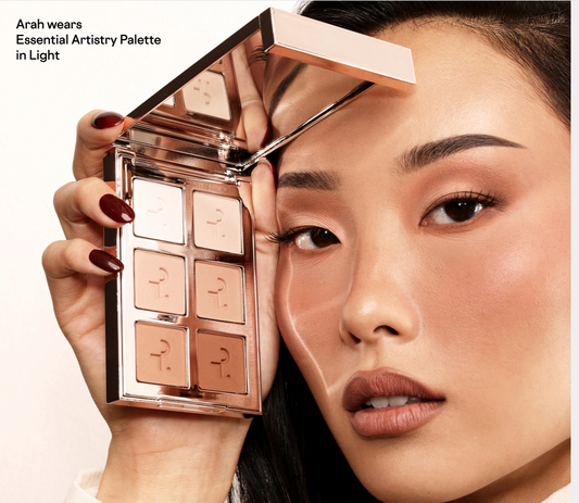 Major Dimension Essential Artistry Edit Eyeshadow Palette