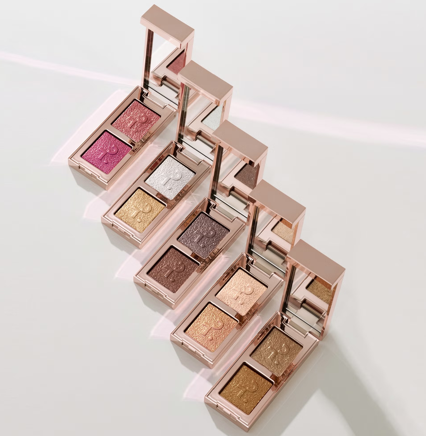 Major Dimension Eye Illusion Eyeshadow Duo