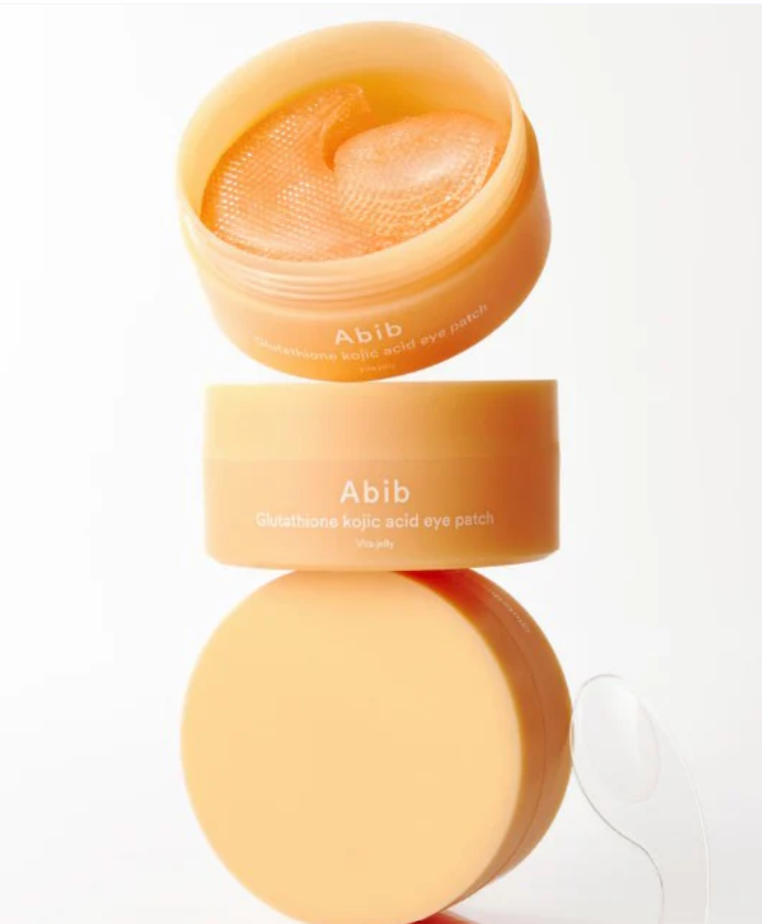 Abib Glutathione Kojic Eye Patch Vita Jelly