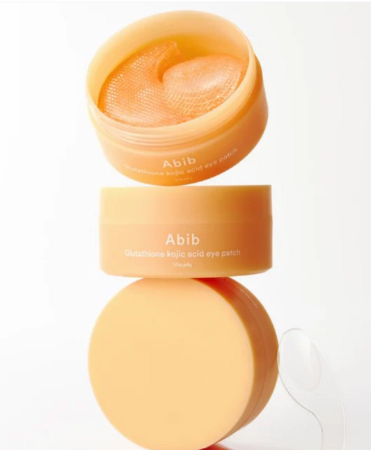 Abib Glutathione Kojic Eye Patch Vita Jelly