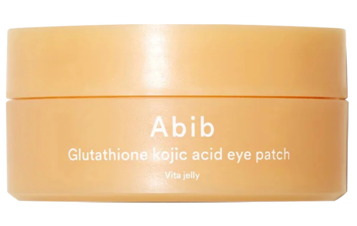 Abib Glutathione Kojic Eye Patch Vita Jelly