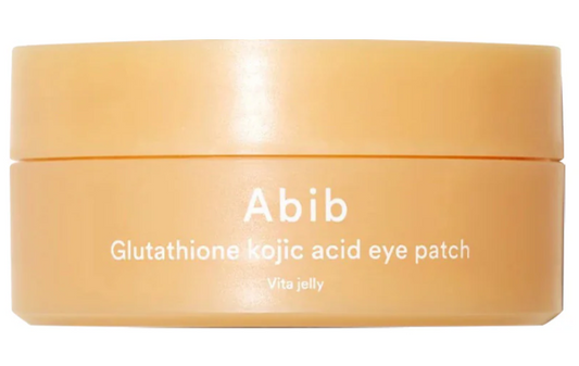 Abib Glutathione Kojic Eye Patch Vita Jelly