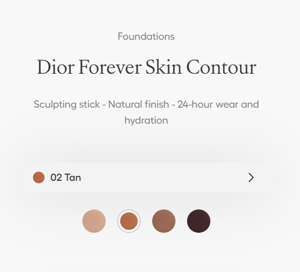 Dior Forever Skin Contour