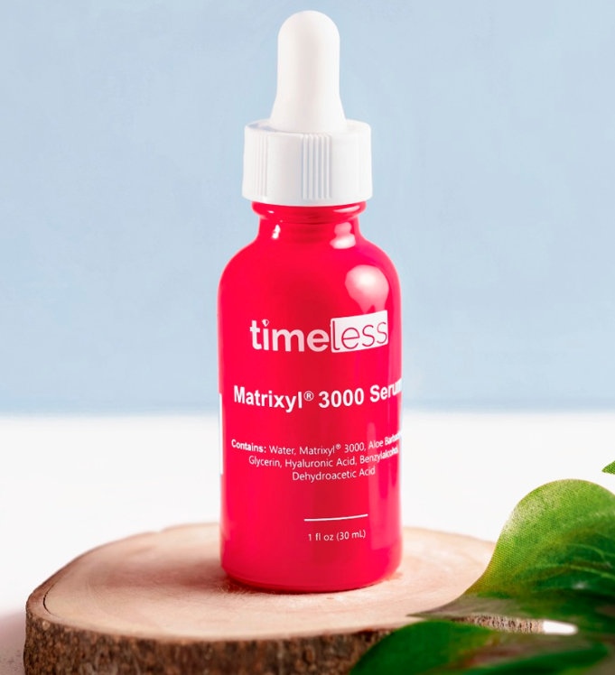 Timeless Matrixyl 3000 Serum (30 ml)