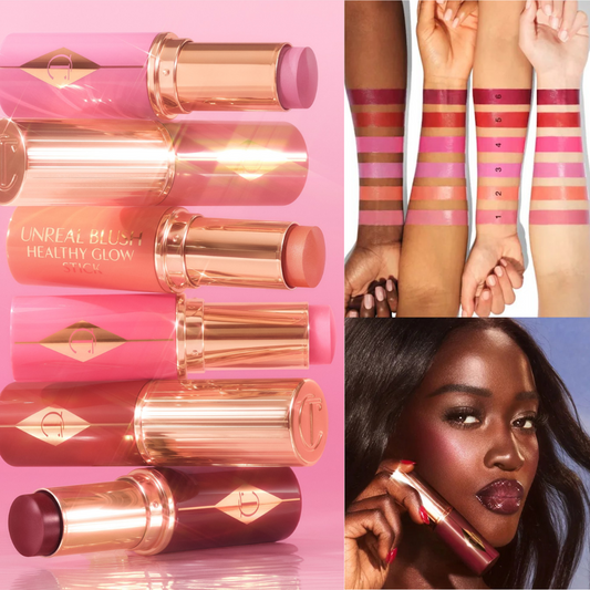 Charlotte Tilbury Unreal Blush Healthy Glow Stick