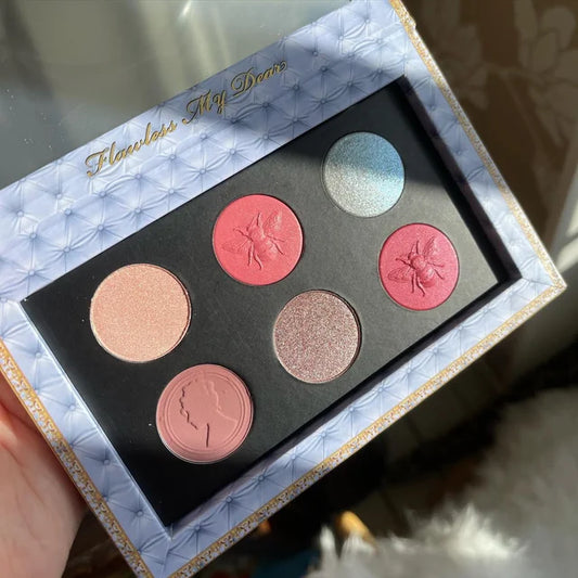 Bridgerton x Pat Mcgrath Lab Eyeshadow platte (Limited Edition)