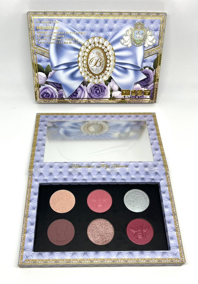 Bridgerton x Pat Mcgrath Lab Eyeshadow platte (Limited Edition)